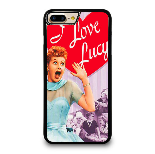 I LOVE LUCY 2 iPhone 7 / 8 Plus Case Cover