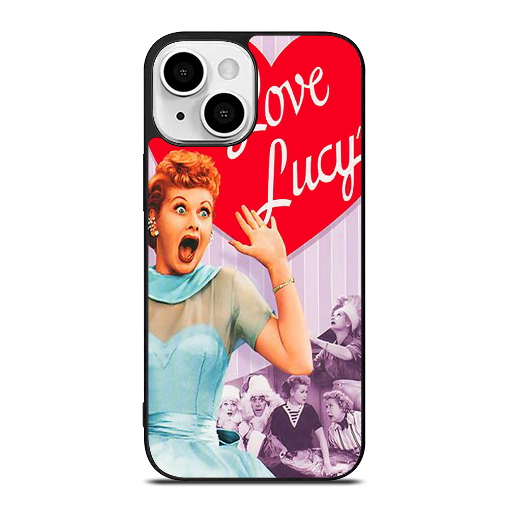 I LOVE LUCY 2 iPhone 13 Mini Case Cover
