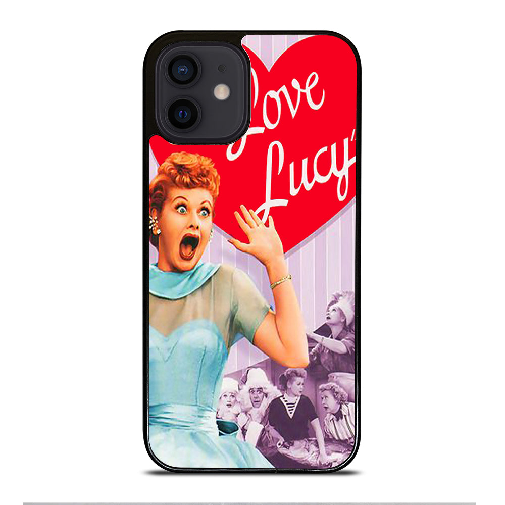 I LOVE LUCY 2 iPhone 12 Mini Case Cover
