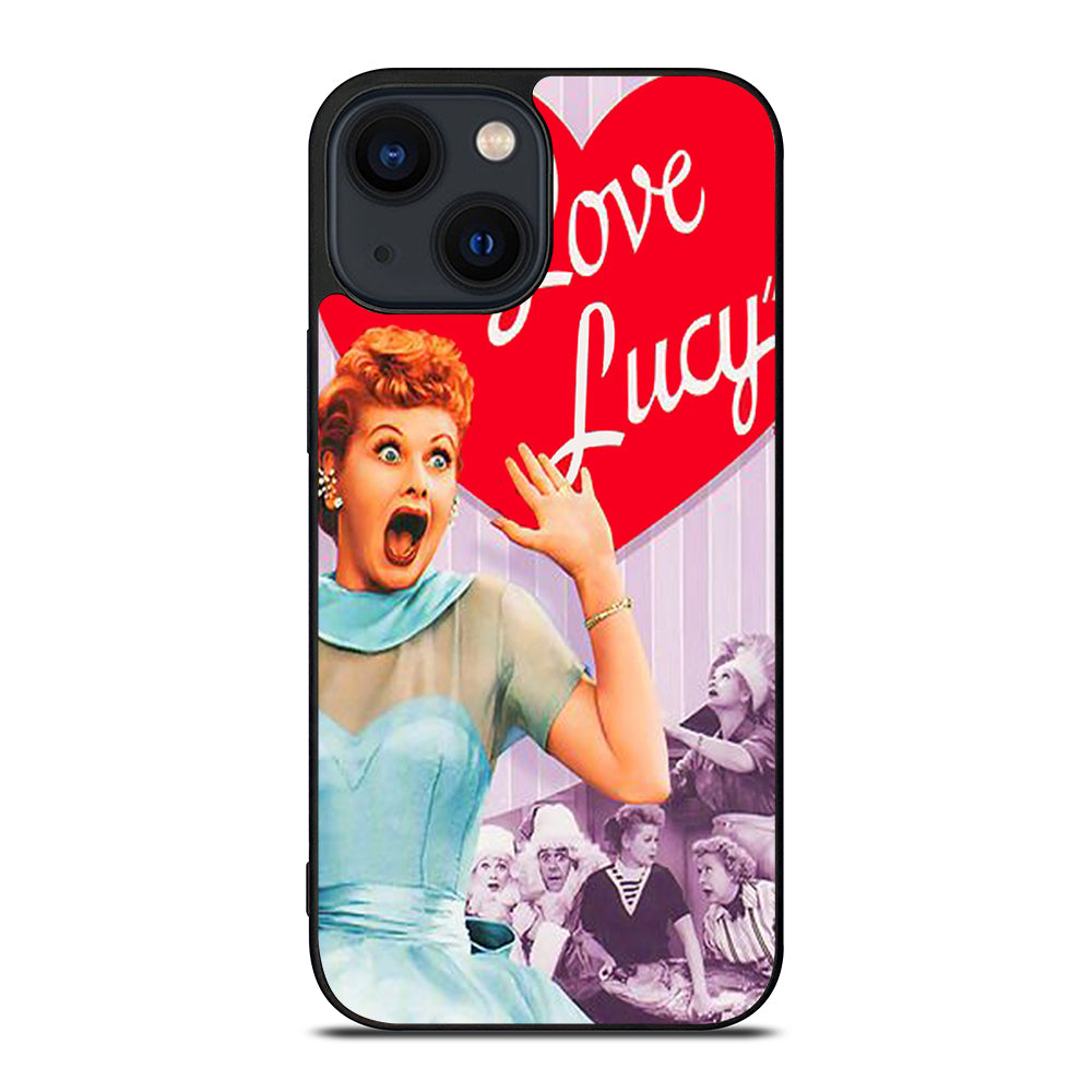 I LOVE LUCY 2 iPhone 14 Plus Case Cover