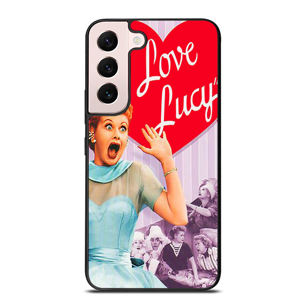 I LOVE LUCY 2 Samsung Galaxy S22 Plus Case Cover