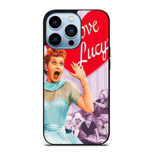 I LOVE LUCY 2 iPhone 13 Pro Max Case Cover