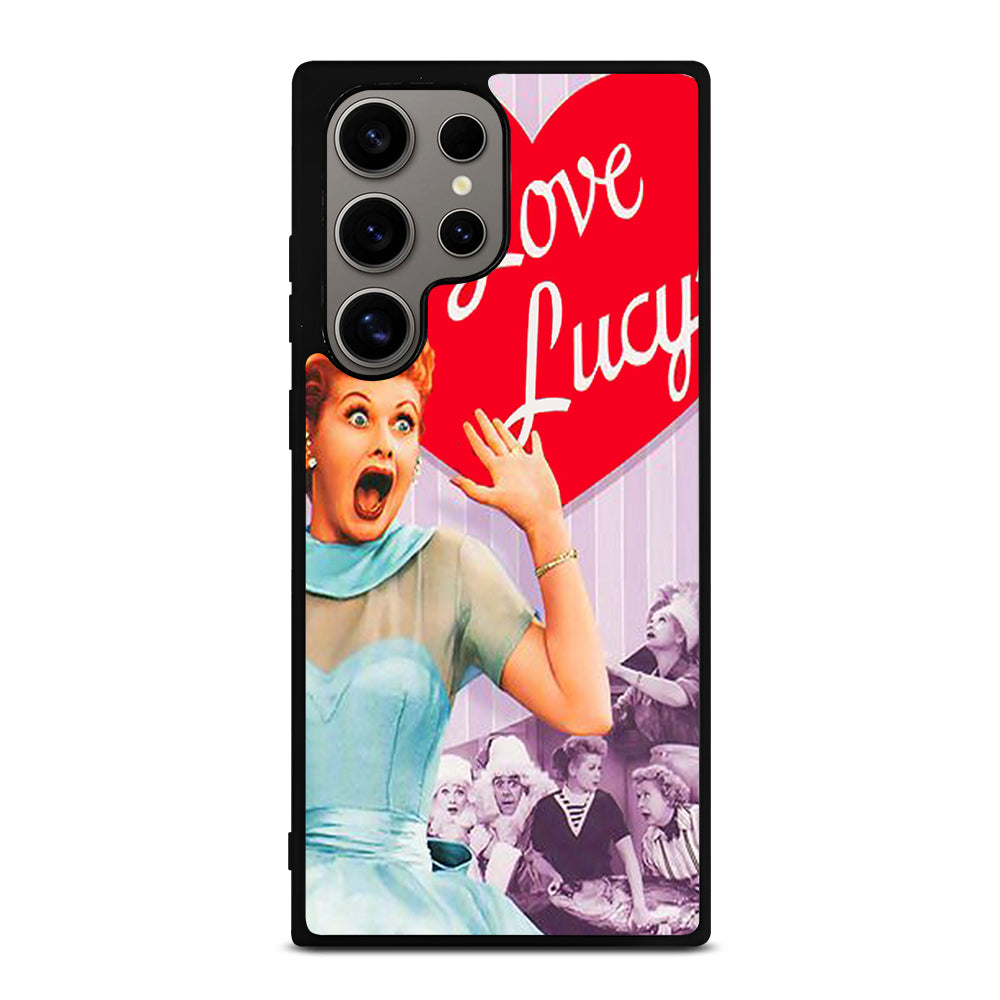 I LOVE LUCY 2 Samsung Galaxy S24 Ultra Case Cover