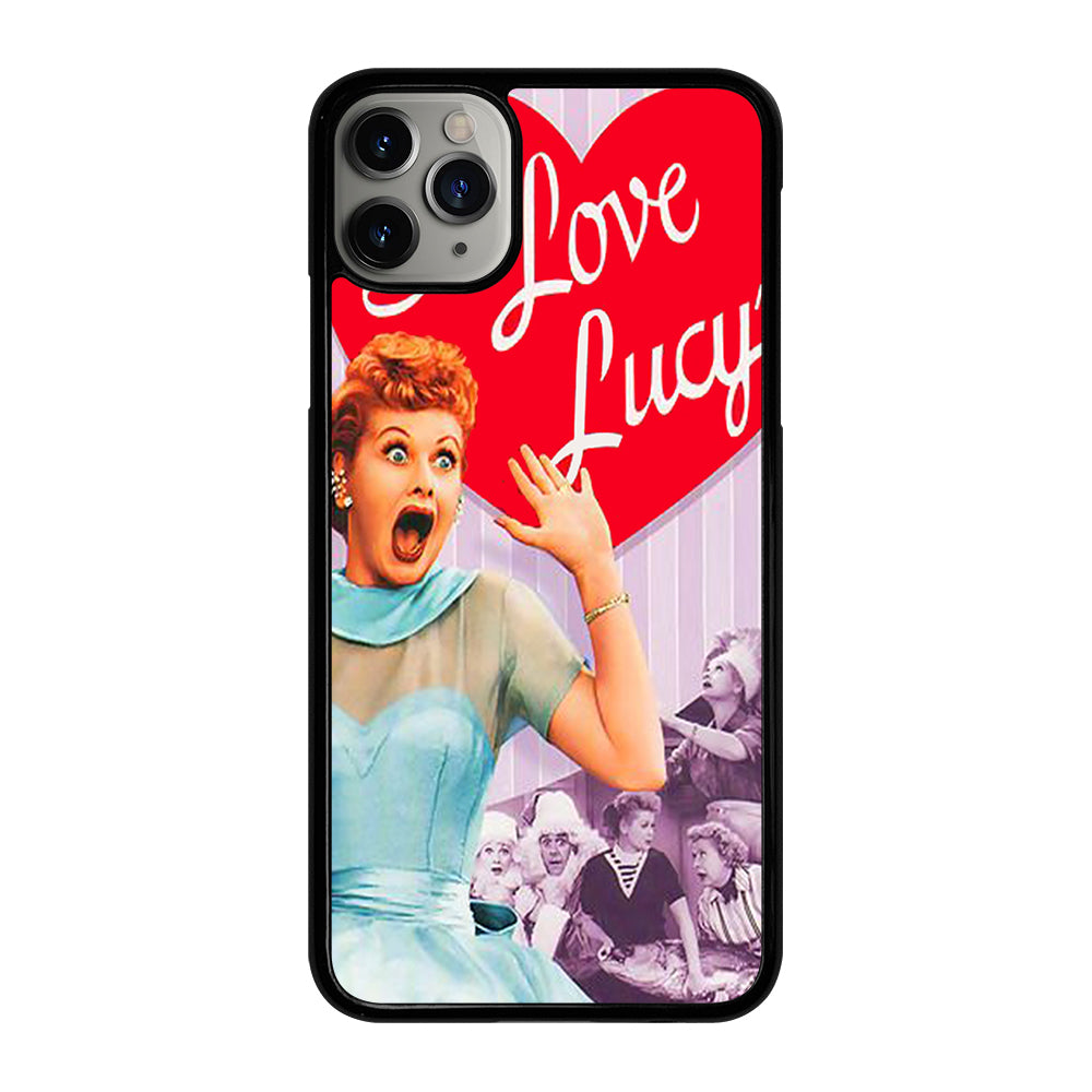 I LOVE LUCY 2 iPhone 11 Pro Max Case Cover