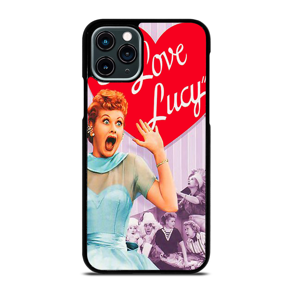 I LOVE LUCY 2 iPhone 11 Pro Case Cover
