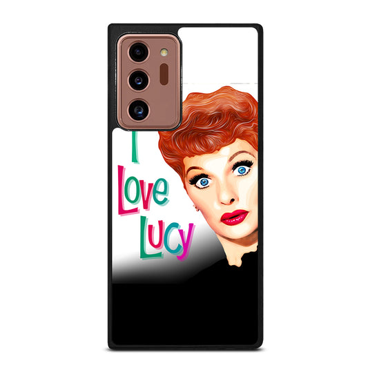 I LOVE LUCY ART Samsung Galaxy Note 20 Ultra Case Cover