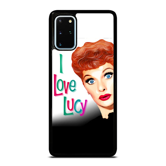 I LOVE LUCY ART Samsung Galaxy S20 Plus Case Cover