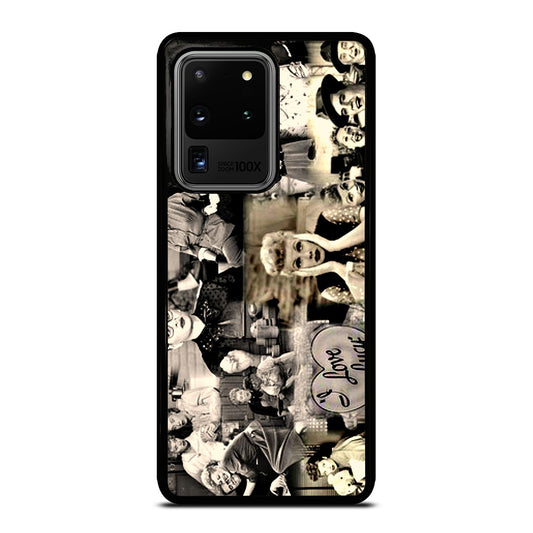 I LOVE LUCY COLLAGE 2 Samsung Galaxy S20 Ultra Case Cover