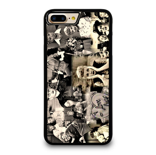 I LOVE LUCY COLLAGE 2 iPhone 7 / 8 Plus Case Cover
