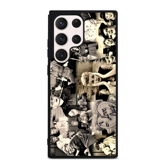 I LOVE LUCY COLLAGE 2 Samsung Galaxy S23 Ultra Case Cover