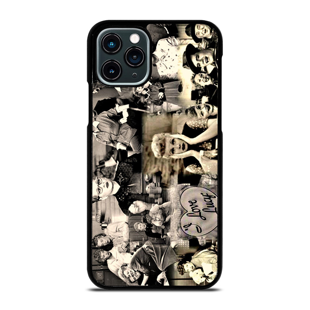 I LOVE LUCY COLLAGE 2 iPhone 11 Pro Case Cover