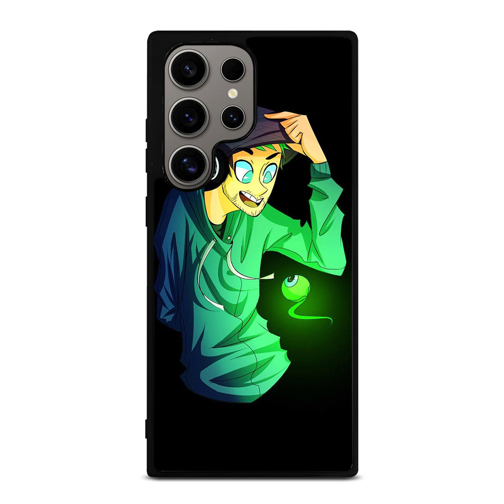 JACKSEPTICEYE CARTOON Samsung Galaxy S24 Ultra Case Cover