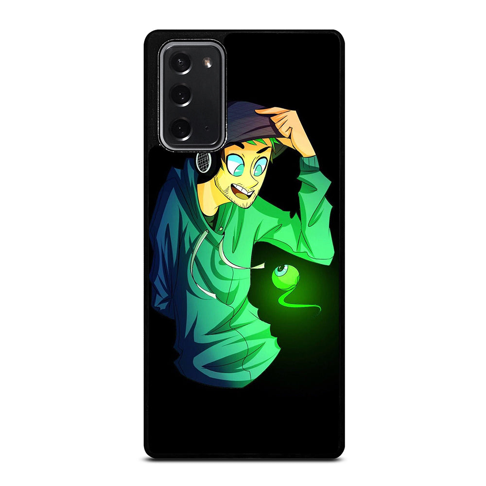 JACKSEPTICEYE CARTOON Samsung Galaxy Note 20 Case Cover