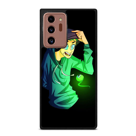 JACKSEPTICEYE CARTOON Samsung Galaxy Note 20 Ultra Case Cover