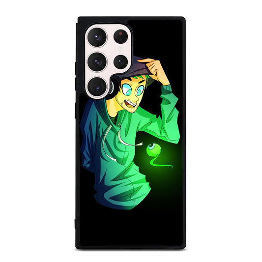 JACKSEPTICEYE CARTOON Samsung Galaxy S23 Ultra Case Cover