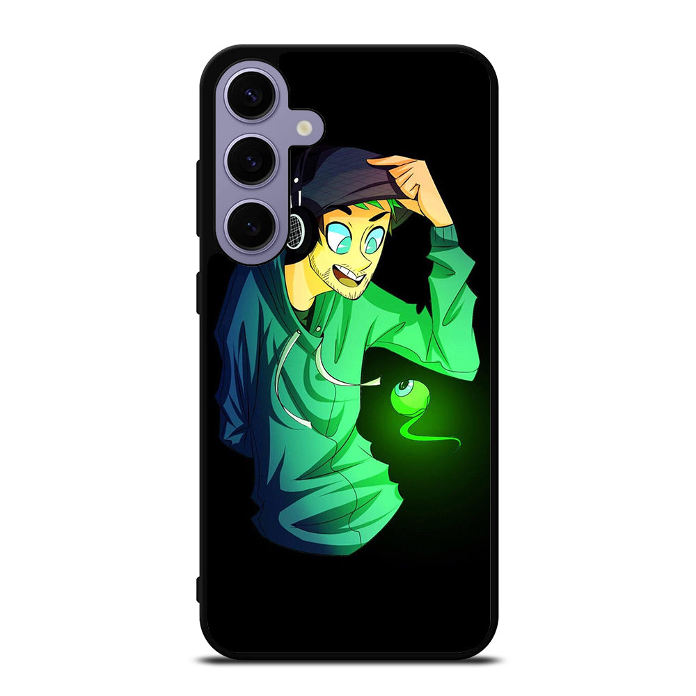 JACKSEPTICEYE CARTOON Samsung Galaxy S24 Plus Case Cover