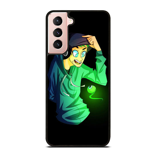 JACKSEPTICEYE CARTOON Samsung Galaxy S21 Case Cover