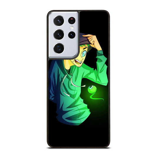 JACKSEPTICEYE CARTOON Samsung Galaxy S21 Ultra Case Cover