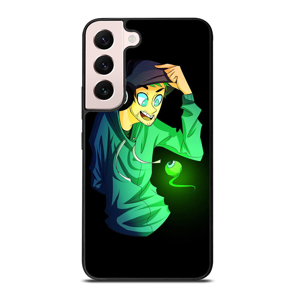 JACKSEPTICEYE CARTOON Samsung Galaxy S22 Plus Case Cover