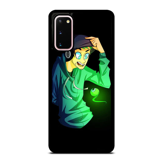 JACKSEPTICEYE CARTOON Samsung Galaxy S20 Case Cover