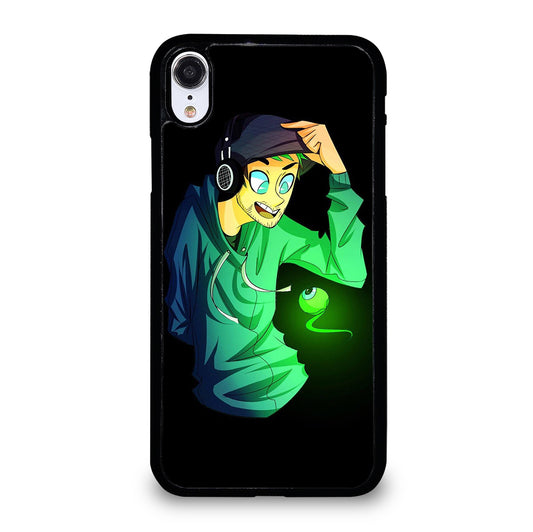 JACKSEPTICEYE CARTOON iPhone XR Case Cover