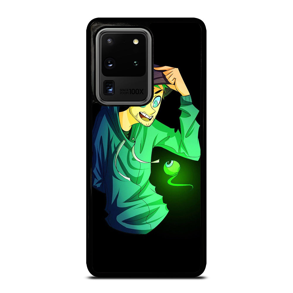 JACKSEPTICEYE CARTOON Samsung Galaxy S20 Ultra Case Cover