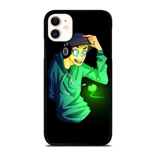 JACKSEPTICEYE CARTOON iPhone 11 Case Cover