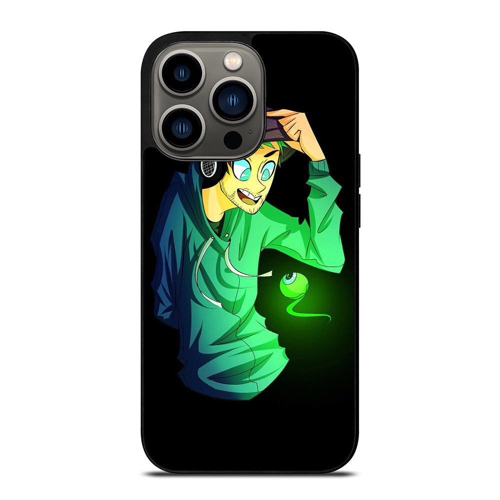 JACKSEPTICEYE CARTOON iPhone 13 Pro Case Cover