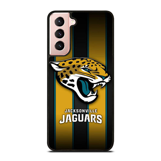 JACKSONVILLE JAGUARS FOOTBALL LOGO 1 Samsung Galaxy S21 Case Cover