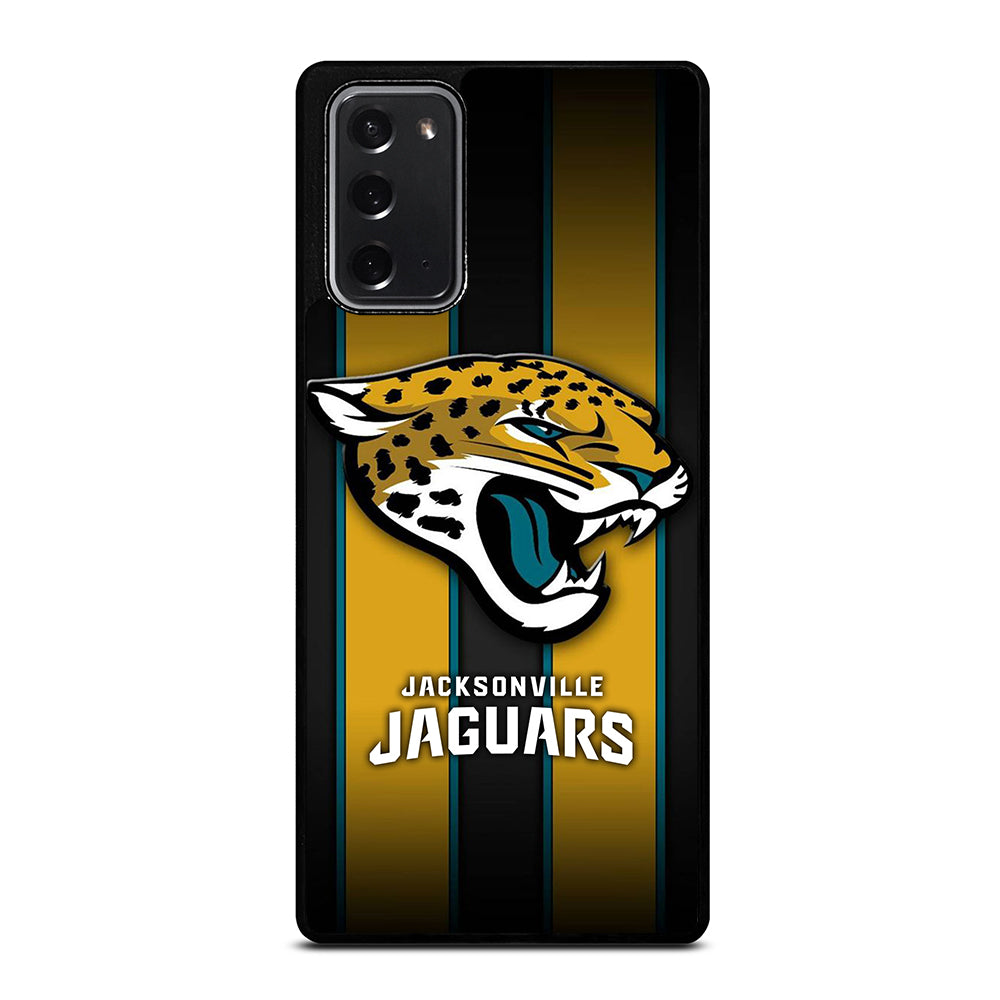 JACKSONVILLE JAGUARS FOOTBALL LOGO 1 Samsung Galaxy Note 20 Case Cover