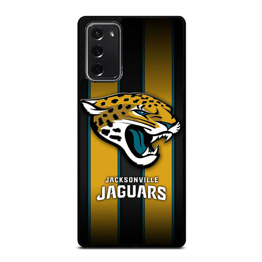 JACKSONVILLE JAGUARS FOOTBALL LOGO 1 Samsung Galaxy Note 20 Case Cover