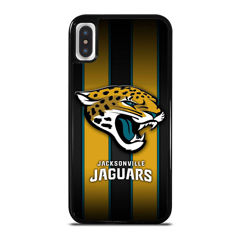 JACKSONVILLE JAGUARS FOOTBALL LOGO 1 iPhone X / XS Case Cover