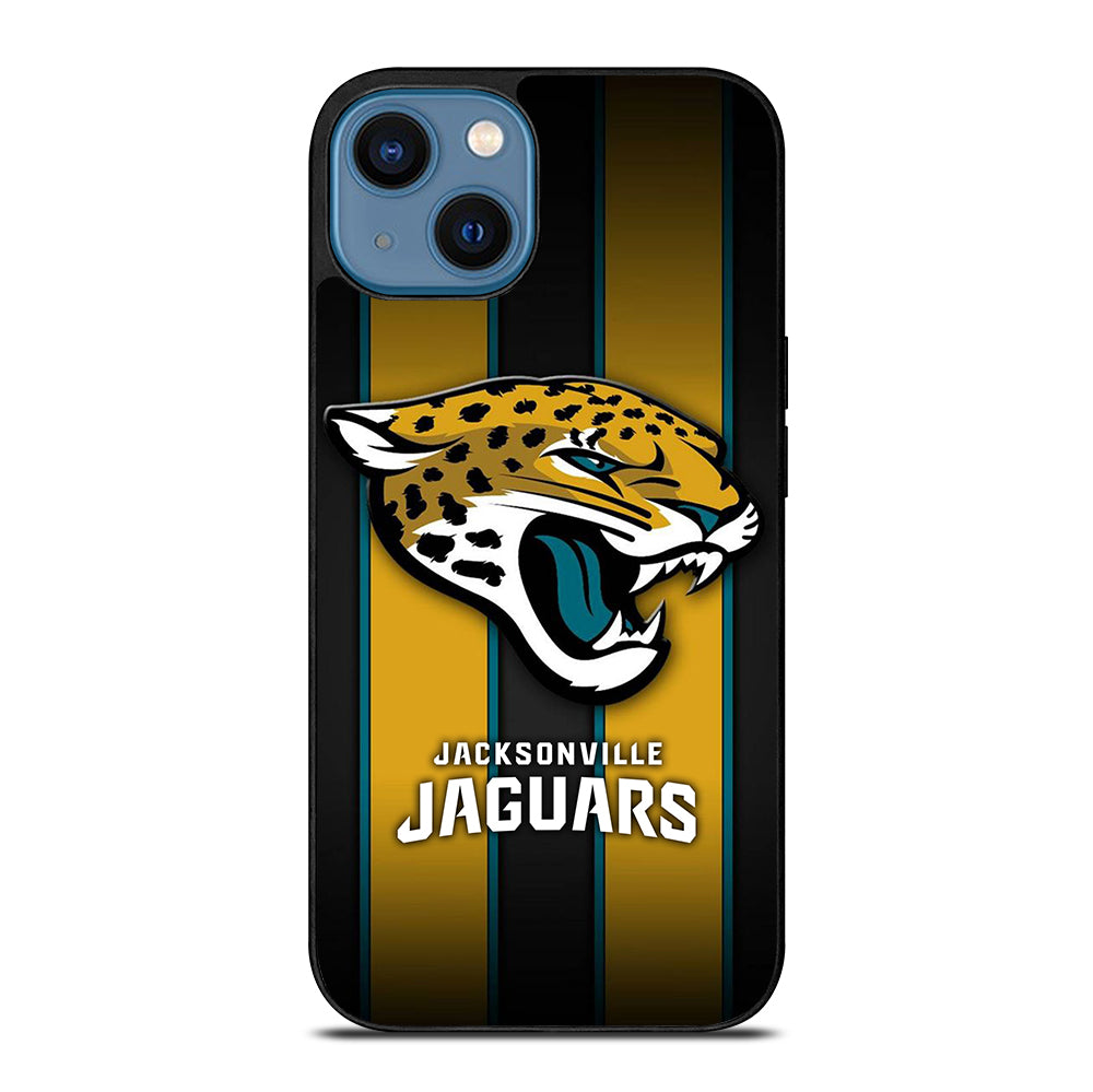 JACKSONVILLE JAGUARS FOOTBALL LOGO 1 iPhone 14 Case Cover