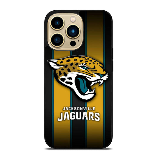 JACKSONVILLE JAGUARS FOOTBALL LOGO 1 iPhone 14 Pro Max Case Cover