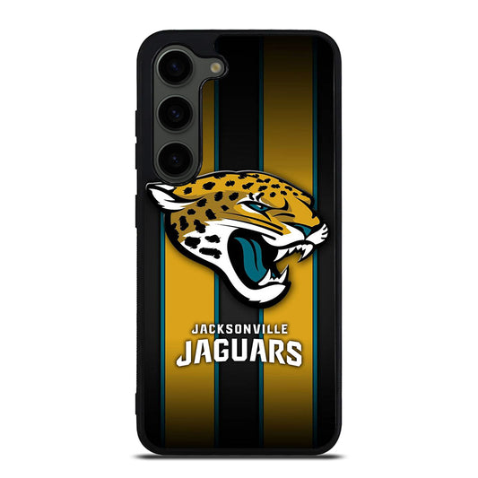 JACKSONVILLE JAGUARS FOOTBALL LOGO 1 Samsung Galaxy S23 Plus Case Cover
