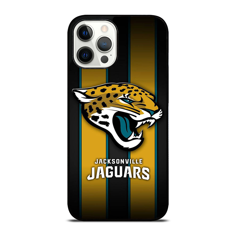 JACKSONVILLE JAGUARS FOOTBALL LOGO 1 iPhone 12 Pro Max Case Cover