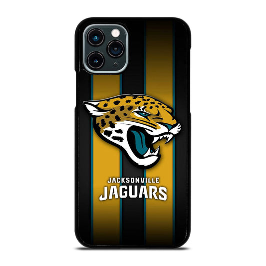 JACKSONVILLE JAGUARS FOOTBALL LOGO 1 iPhone 11 Pro Case Cover