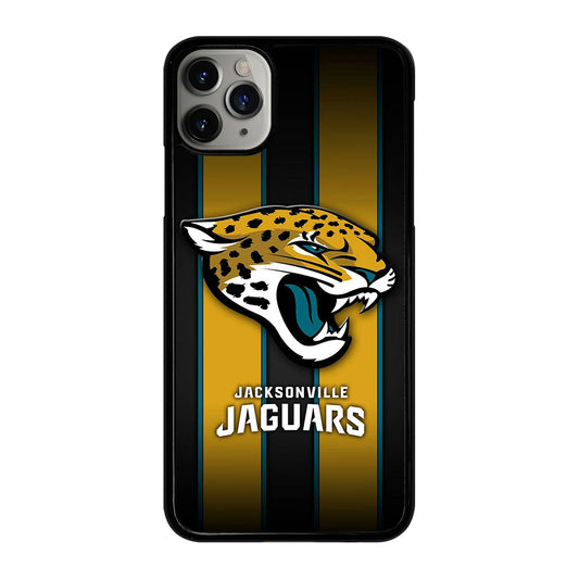 JACKSONVILLE JAGUARS FOOTBALL LOGO 1 iPhone 11 Pro Max Case Cover