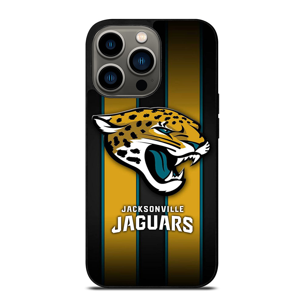 JACKSONVILLE JAGUARS FOOTBALL LOGO 1 iPhone 13 Pro Case Cover