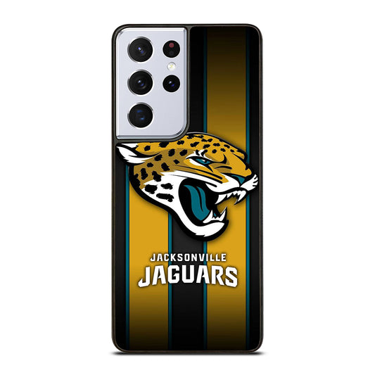 JACKSONVILLE JAGUARS FOOTBALL LOGO 1 Samsung Galaxy S21 Ultra Case Cover