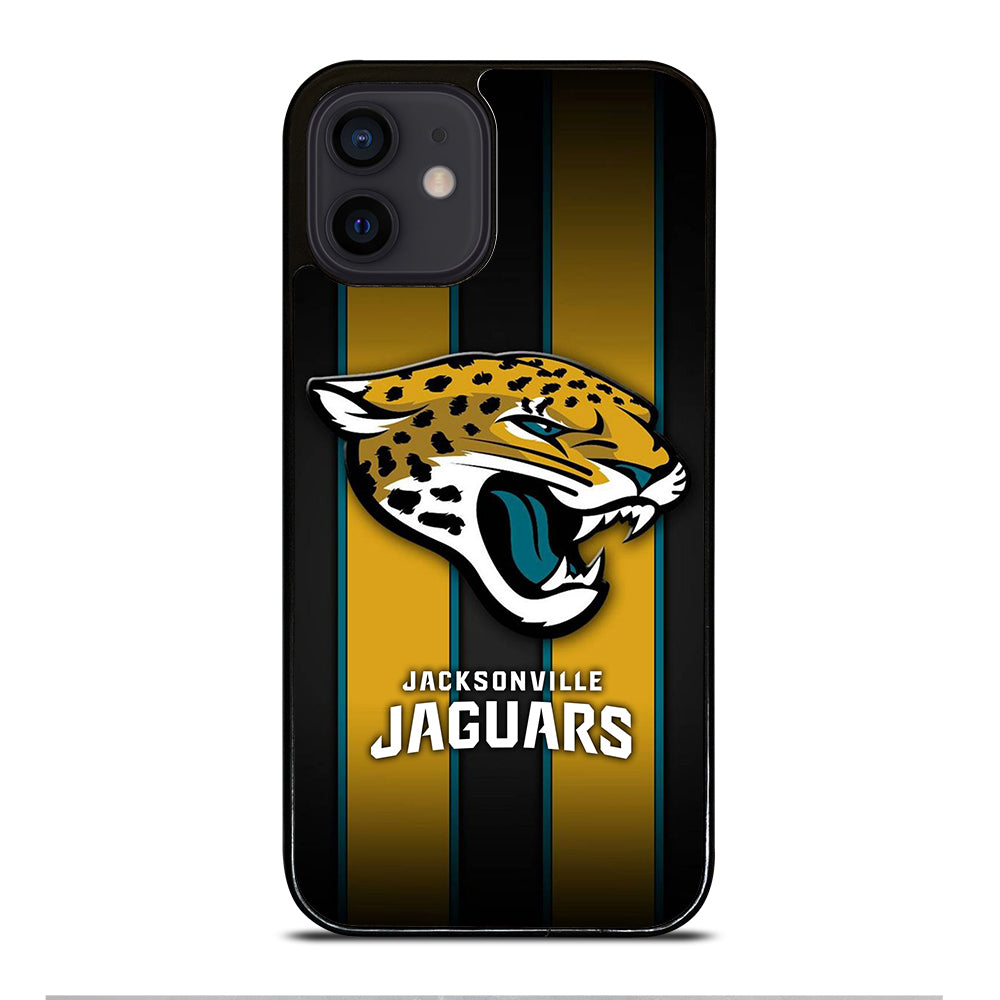 JACKSONVILLE JAGUARS FOOTBALL LOGO 1 iPhone 12 Mini Case Cover