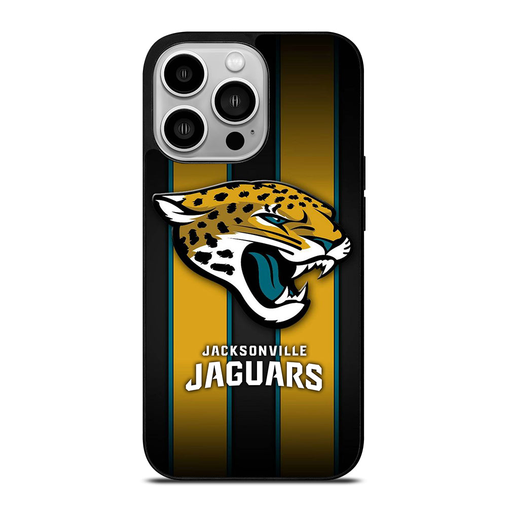 JACKSONVILLE JAGUARS FOOTBALL LOGO 1 iPhone 14 Pro Case Cover