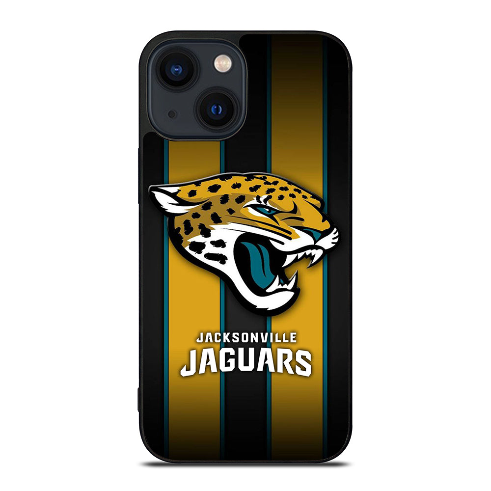 JACKSONVILLE JAGUARS FOOTBALL LOGO 1 iPhone 14 Plus Case Cover