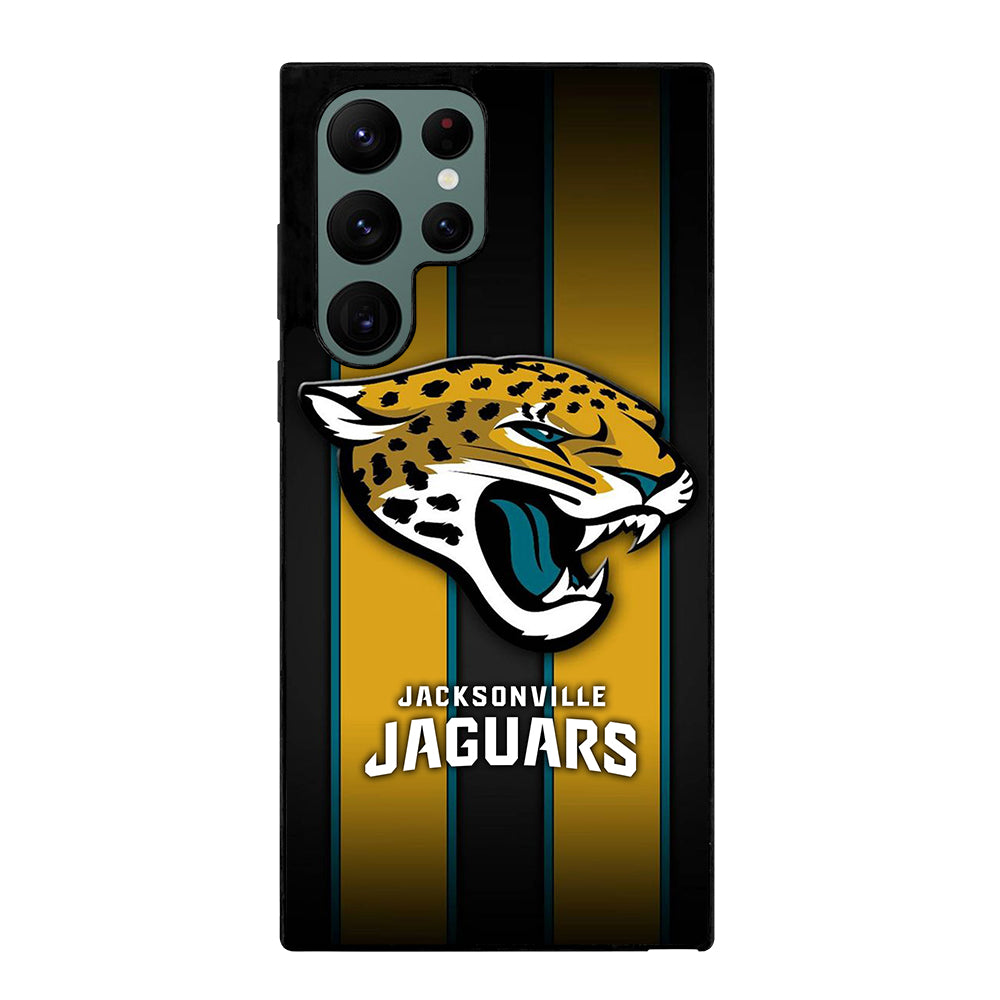 JACKSONVILLE JAGUARS FOOTBALL LOGO 1 Samsung Galaxy S22 Ultra Case Cover