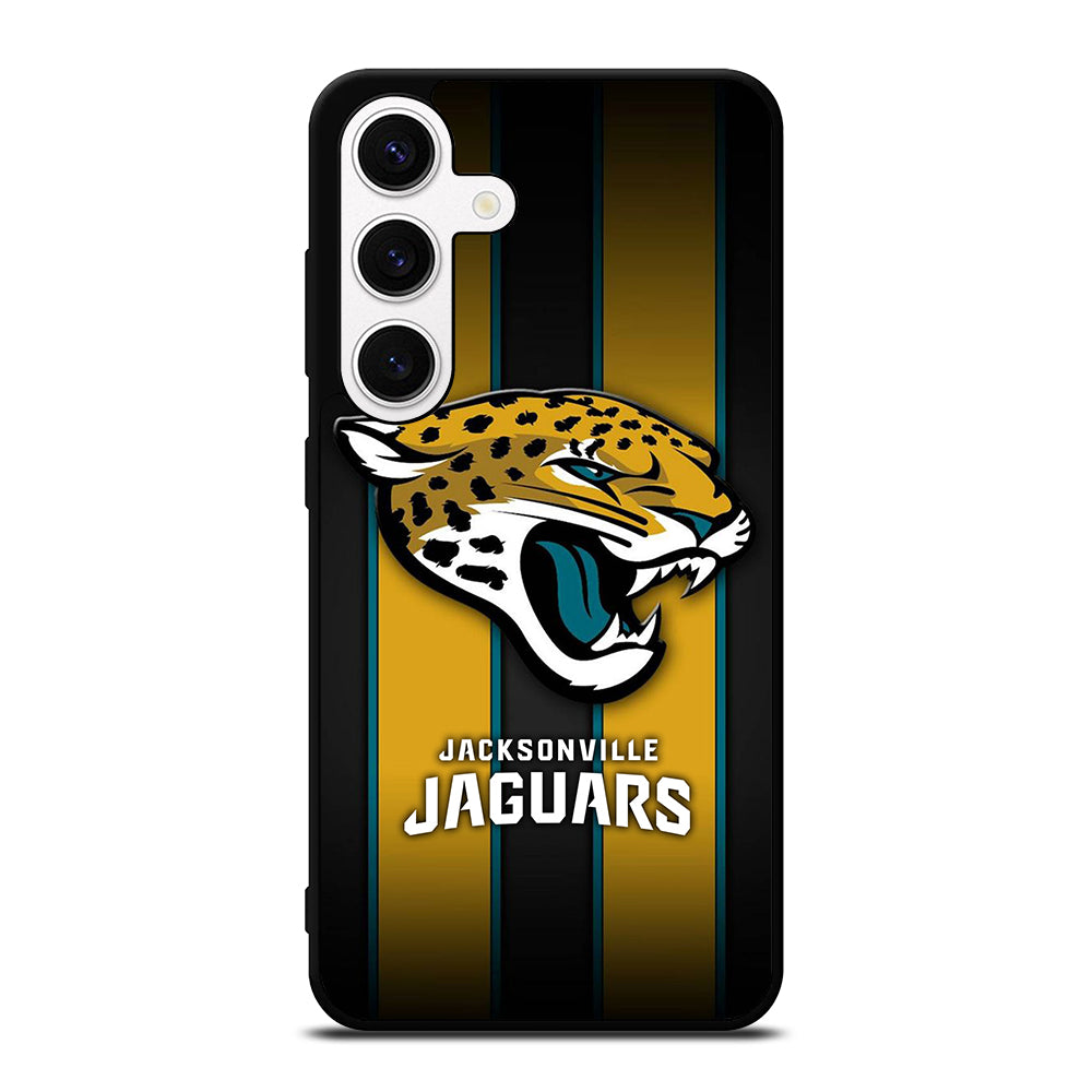 JACKSONVILLE JAGUARS FOOTBALL LOGO 1 Samsung Galaxy S24 Case Cover