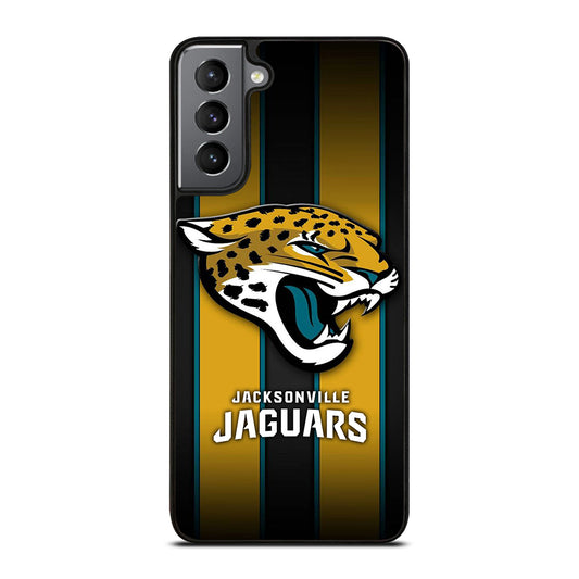 JACKSONVILLE JAGUARS FOOTBALL LOGO 1 Samsung Galaxy S21 Plus Case Cover