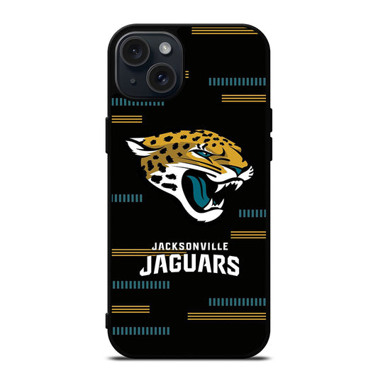 JACKSONVILLE JAGUARS FOOTBALL LOGO 2 iPhone 15 Plus Case Cover