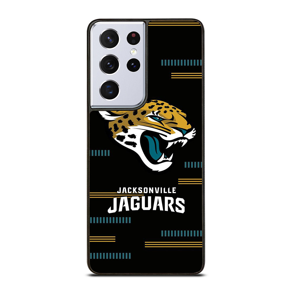 JACKSONVILLE JAGUARS FOOTBALL LOGO 2 Samsung Galaxy S21 Ultra Case Cover