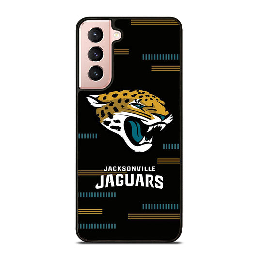 JACKSONVILLE JAGUARS FOOTBALL LOGO 2 Samsung Galaxy S21 Case Cover