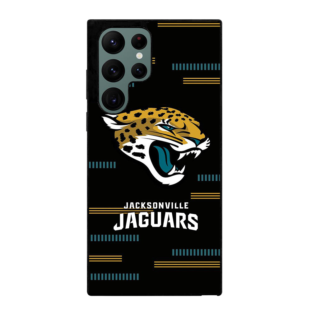 JACKSONVILLE JAGUARS FOOTBALL LOGO 2 Samsung Galaxy S22 Ultra Case Cover